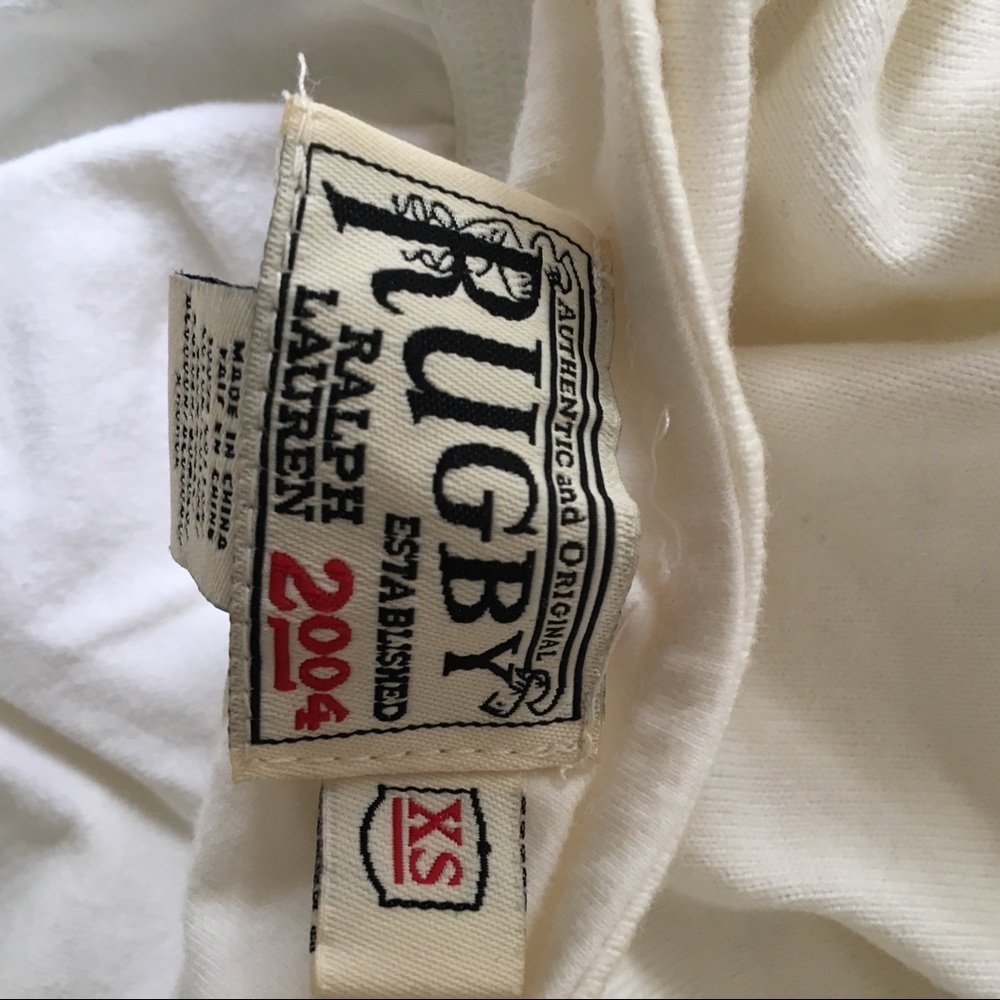 Rugby tennis dress